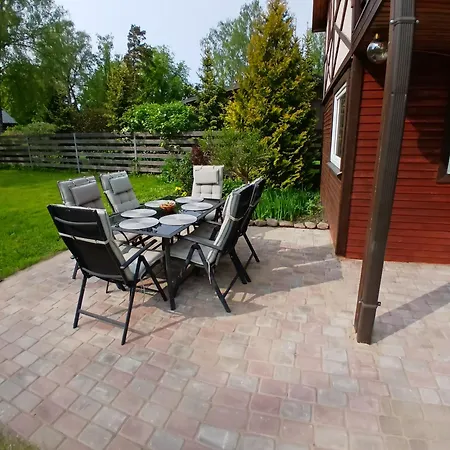 2 Casa vacanze Saulkrasti